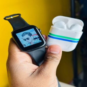 T55 Pro Max Smart Watch