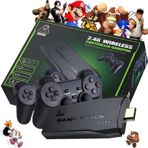 4K game console 64GB